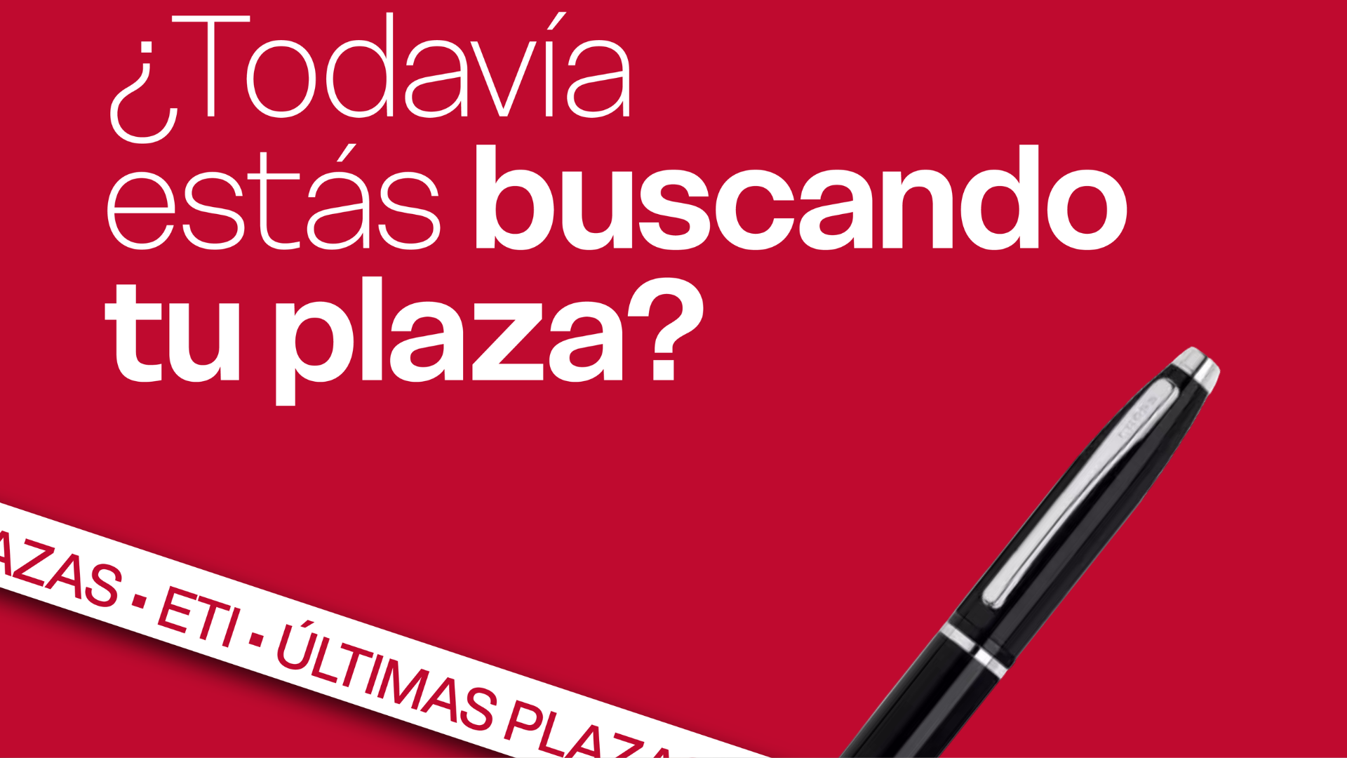 ¡Últimas plazas! Abren las inscripciones para el nuevo curso en el CIP ETI Central de Tudela